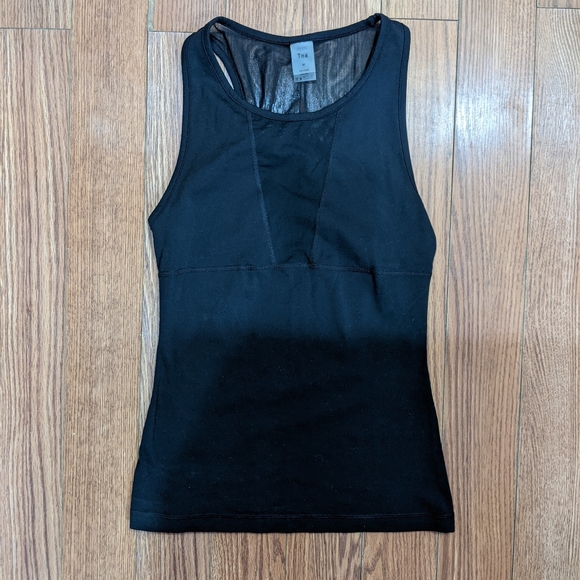 TNA Black Workout Tank - Picture 2 of 3